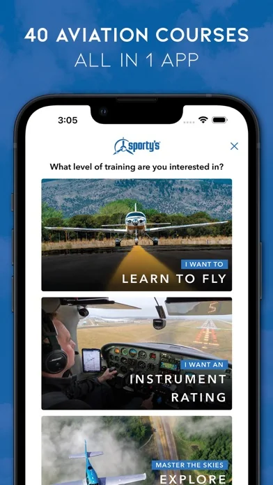 Sporty's Pilot Training