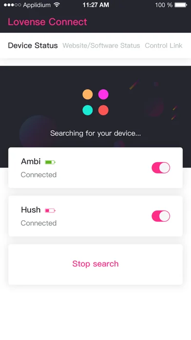 Lovense Connect