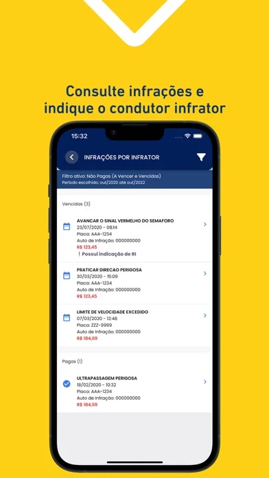 CNH do Brasil screenshot 3