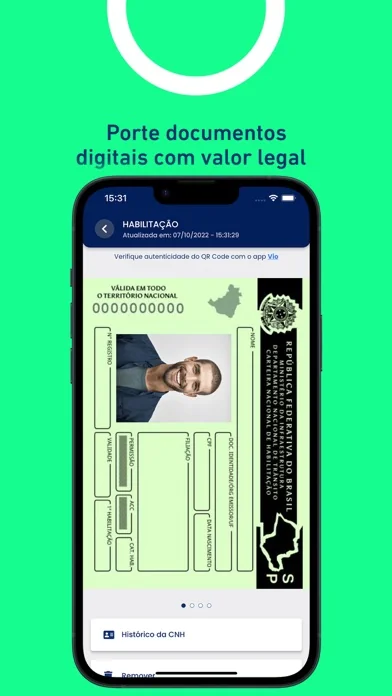 CNH do Brasil screenshot 4
