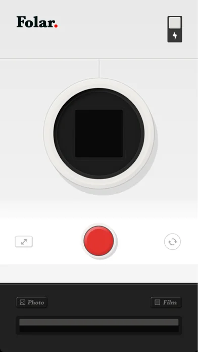 Folar - Instant film camera