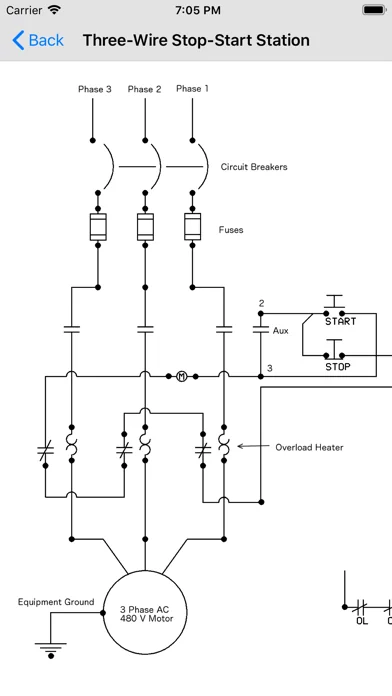 2017 Master Electrician Ref. screenshot 3
