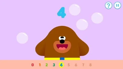 Hey Duggee: The Counting Badge