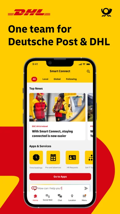 Smart Connect – Go Digital