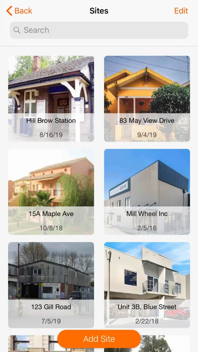 Site Report 2