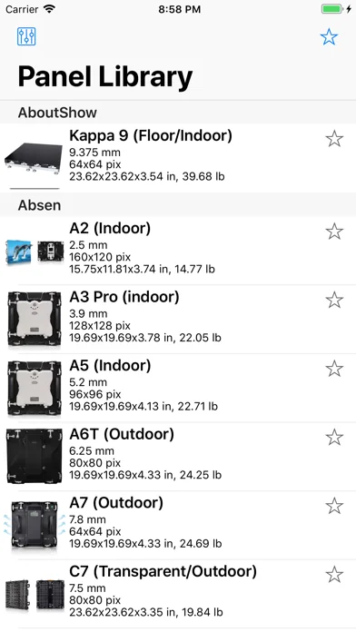 LEDWallCalc