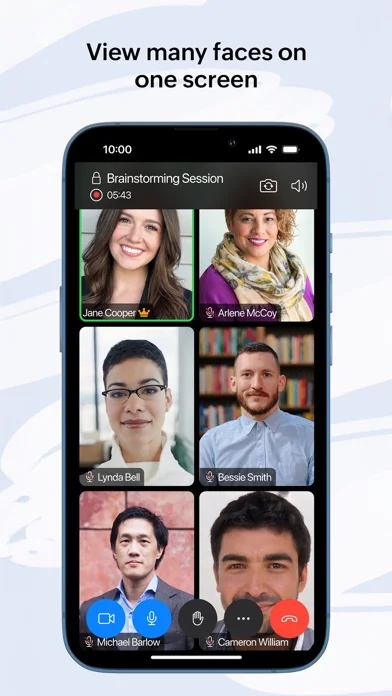 Zoho Meeting - Online Meetings