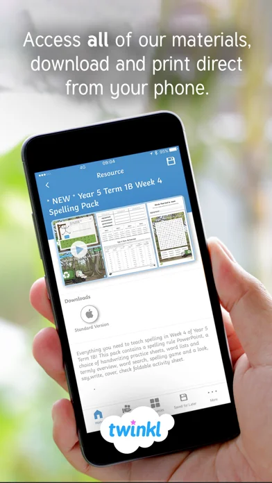 Twinkl - Educational Resources