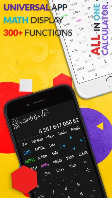 Graphing Calculator Plus AI screenshot 2