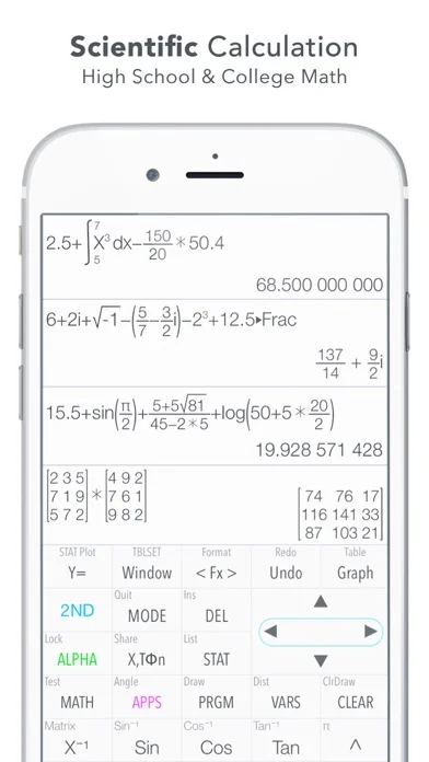 Graphing Calculator Plus AI screenshot 4