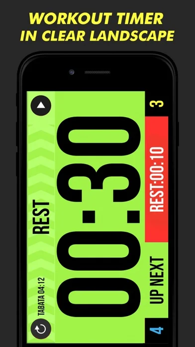 Timer Plus – Trainings-Timer