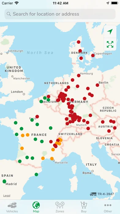 Green-Zones