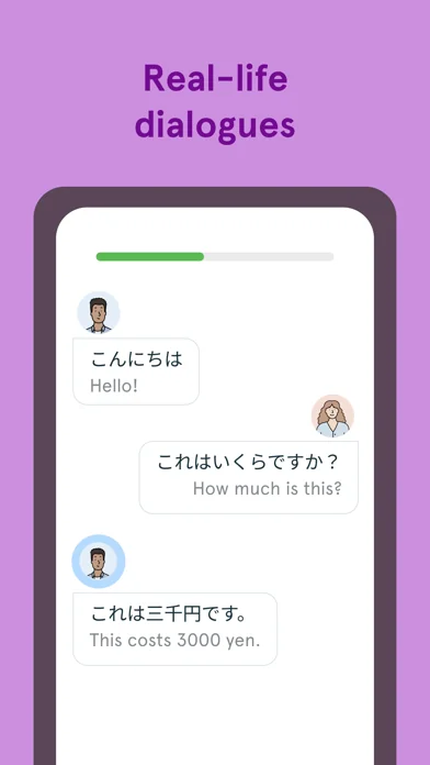 Bunpo: Learn Japanese screenshot 3