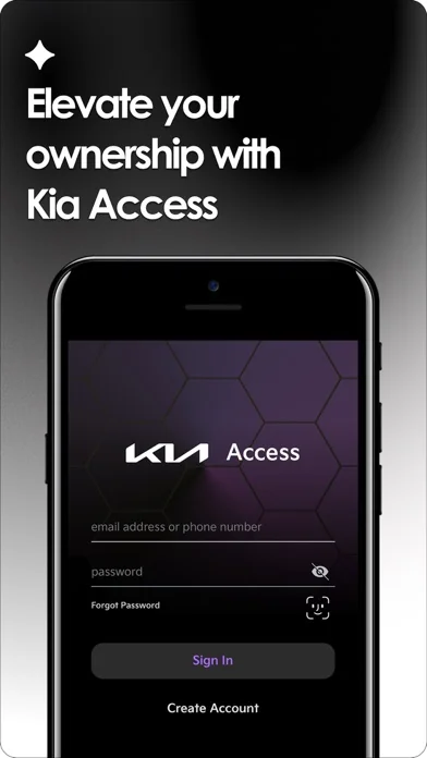 Kia Access