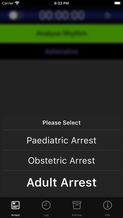 iArrest