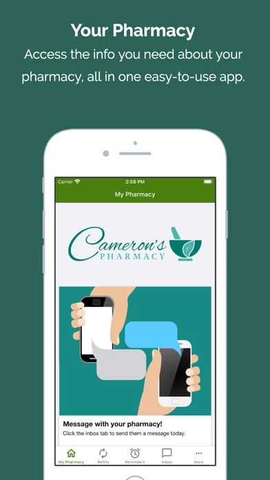 PocketRx - Refill Medications screenshot 1