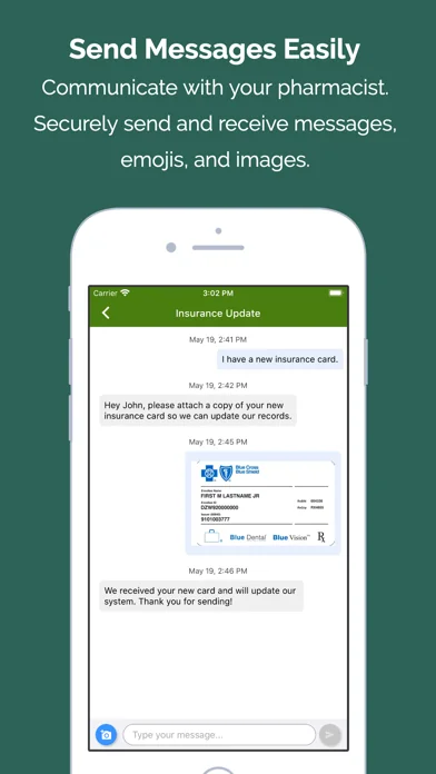 PocketRx - Refill Medications screenshot 3