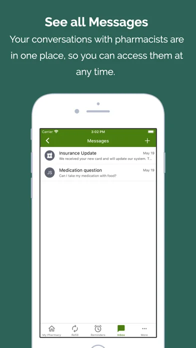 PocketRx - Refill Medications screenshot 4