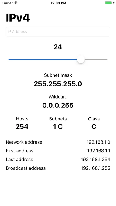 IP Subnet Calc Pro