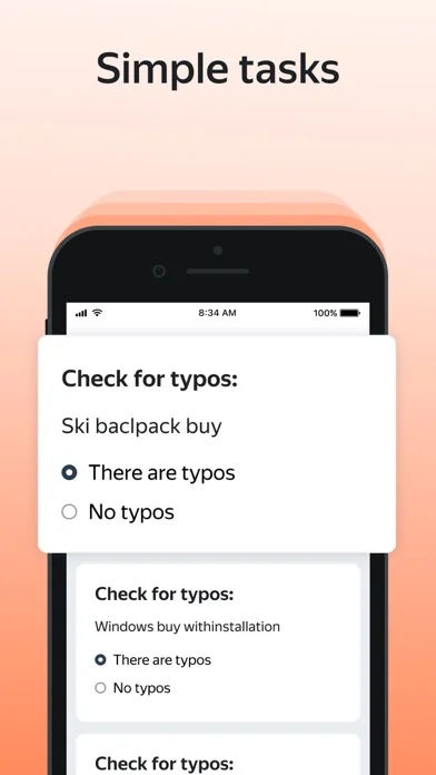 Toloka: Earn online screenshot 4