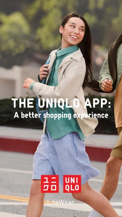 UNIQLO: Clothes Shopping screenshot 1
