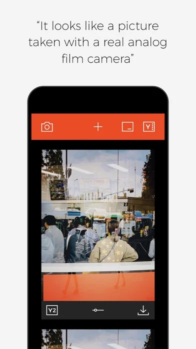 Filmlike Camera