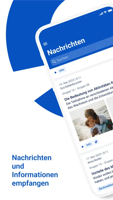 Stay Informed App