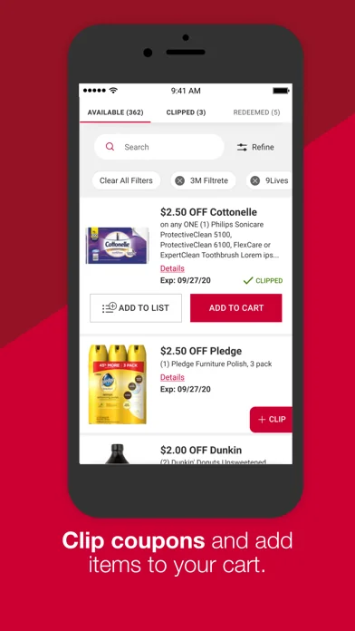 BJs Wholesale Club screenshot 4