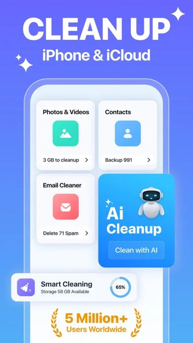 Чистка памяти - AI Cleaner