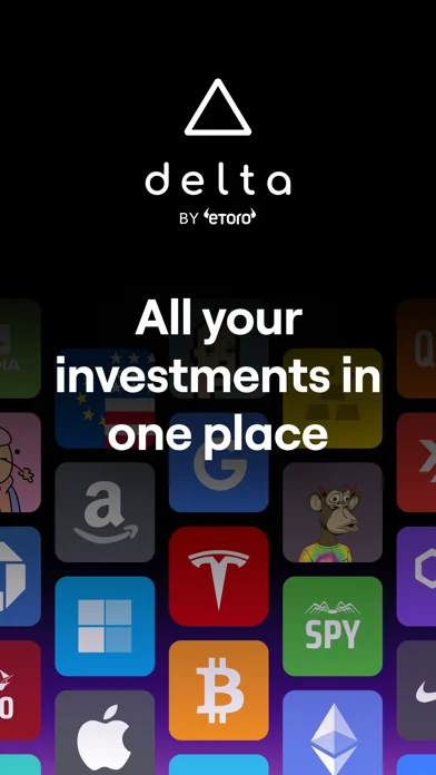 Delta by eToro
