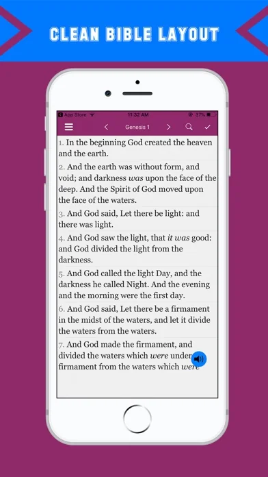 KJV Dramatized -King James Pro
