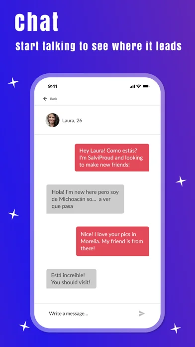 Chispa: Dating App for Latinos screenshot 4