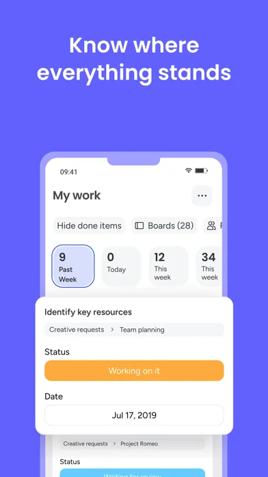 monday.com - Work Management screenshot 2