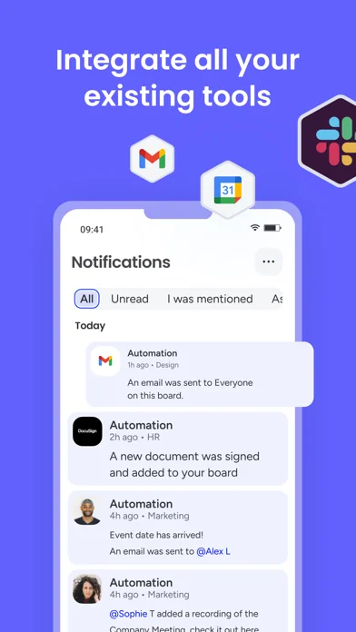 monday.com - Work Management screenshot 3