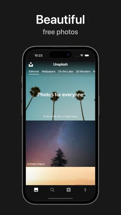 Unsplash