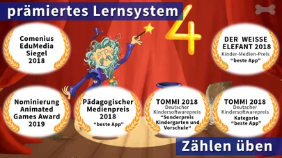 Lazuli 4+ Mathematik Lernspiel