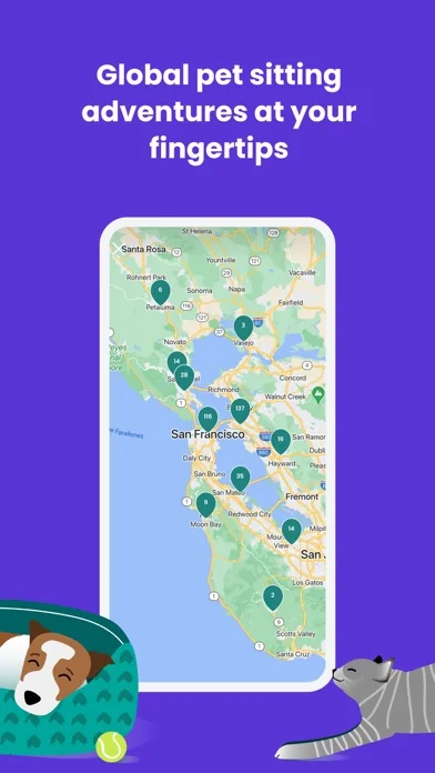 TrustedHousesitters screenshot 2