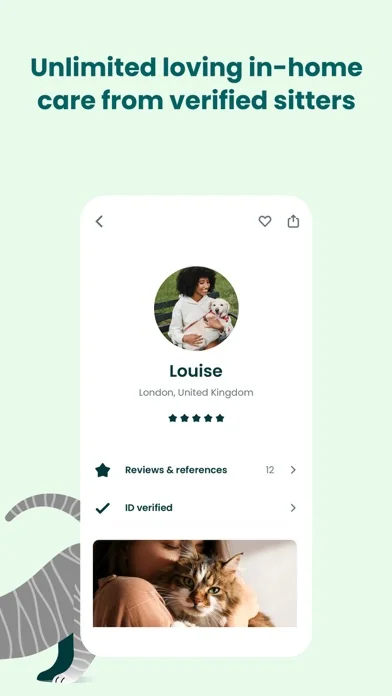 TrustedHousesitters screenshot 3