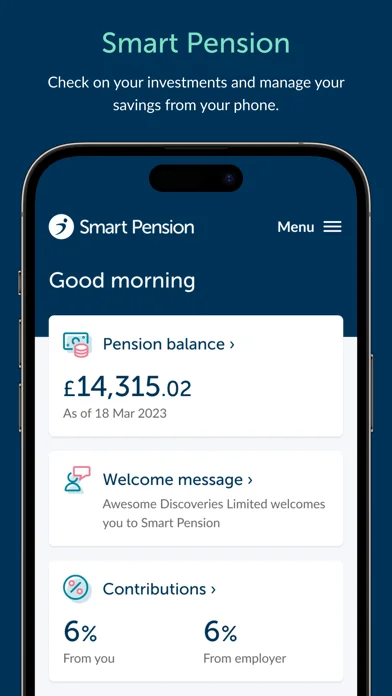 Smart Pension