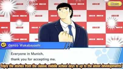 Captain Tsubasa: Dream Team screenshot 4