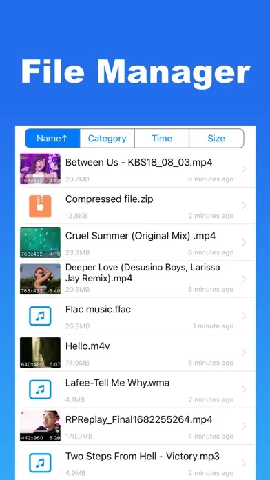 Video, MP3 Mov konvertieren screenshot 4