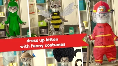 Little Kitten: Cat Adventures screenshot 2