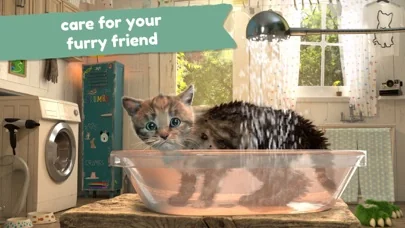 Little Kitten: Cat Adventures screenshot 3