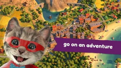 Little Kitten: Cat Adventures screenshot 4