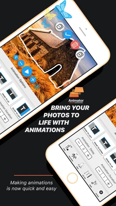 Photo Animation Studio Animate