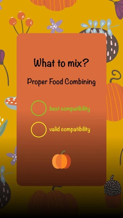 Compatible : Food