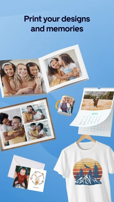 Optimalprint: Photo Products