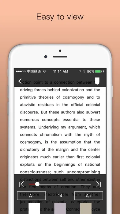 Epub Leser -lesen epub,chm,txt screenshot 2