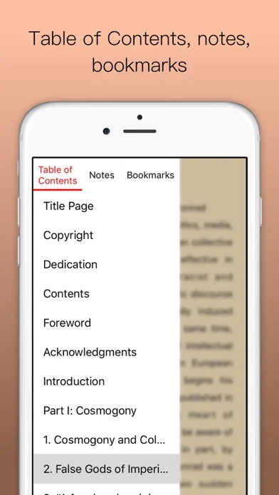Epub Leser -lesen epub,chm,txt screenshot 4
