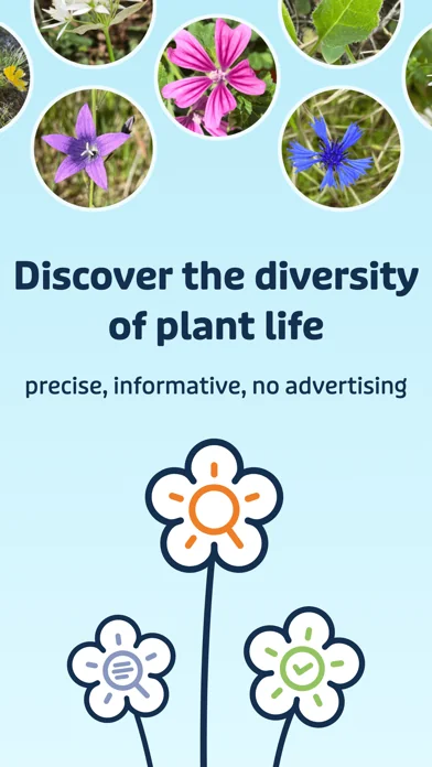 Flora Incognita screenshot 1